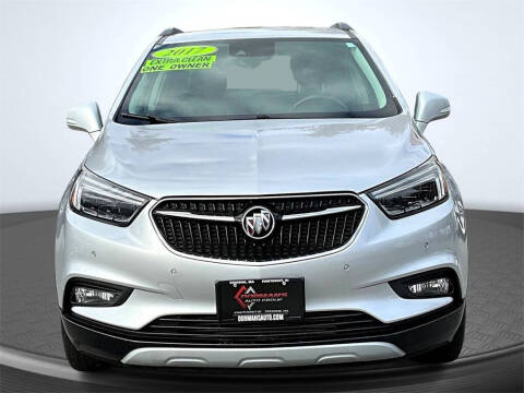 2017 Buick Encore Premium