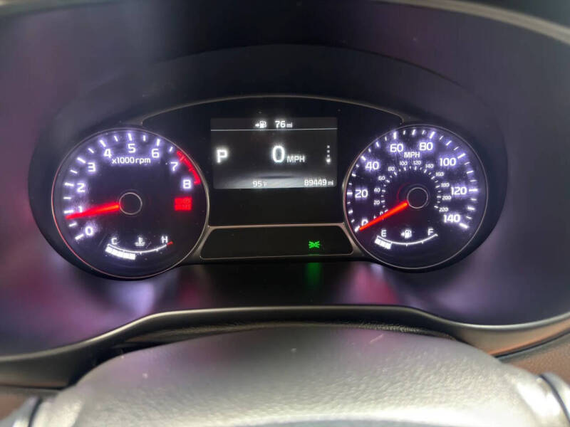 2018 Kia Soul !
