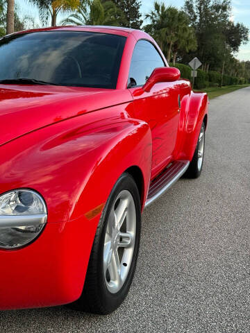 2004 Chevrolet SSR LS
