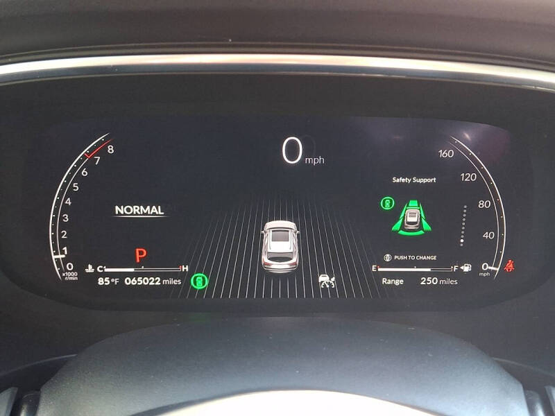 2024 Acura MDX SH-AWD w/Tech