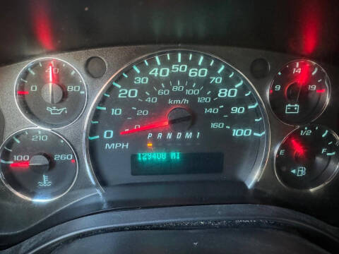 2020 Chevrolet Express 2500