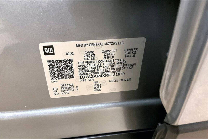 2024 Cadillac XT4 Luxury