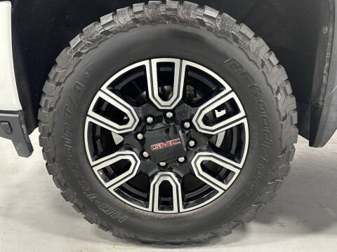 2022 GMC Sierra 2500HD