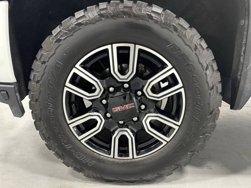 2022 GMC Sierra 2500HD