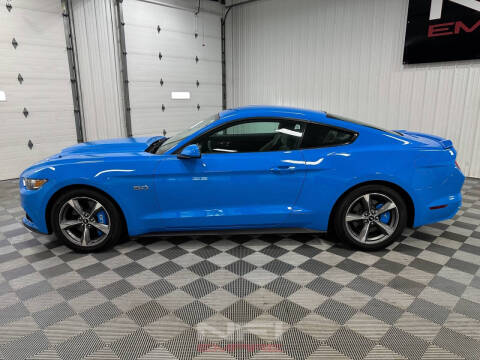 2017 Ford Mustang