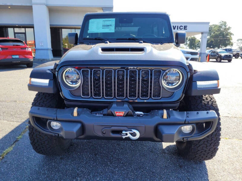 2025 Jeep Wrangler Rubicon 392 Final Edition
