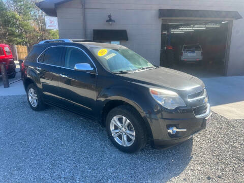 2011 Chevrolet Equinox LTZ