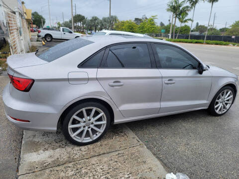 2016 Audi A3 1.8T Premium