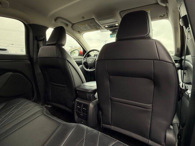 2021 Ford Mustang Mach-E Select