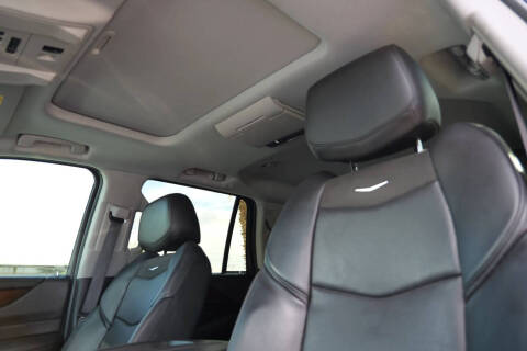 2019 Cadillac Escalade Premium Luxury