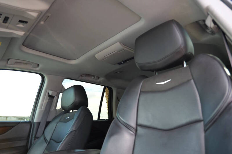 2019 Cadillac Escalade Premium Luxury