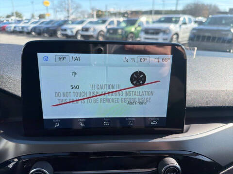 2026 Ford Escape Active