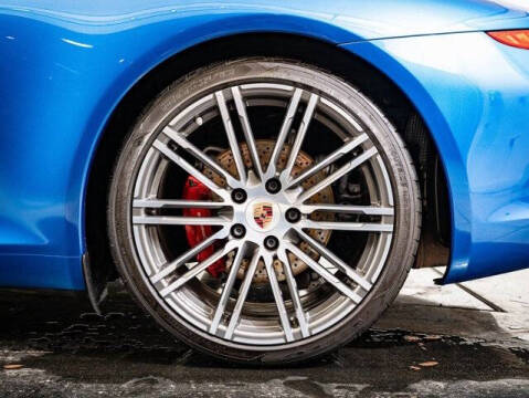 2015 Porsche 911 Carrera S