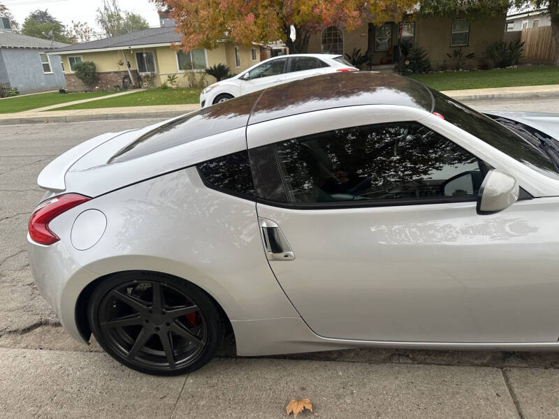 2014 Nissan 370Z