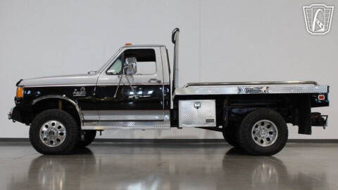 1991 Ford F-350