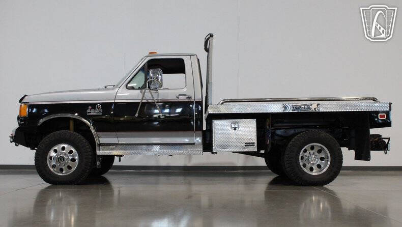 1991 Ford F-350