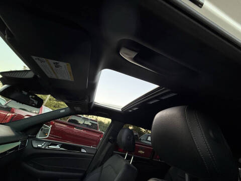 2019 Mercedes-Benz GLS GLS 450