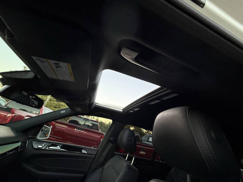 2019 Mercedes-Benz GLS GLS 450