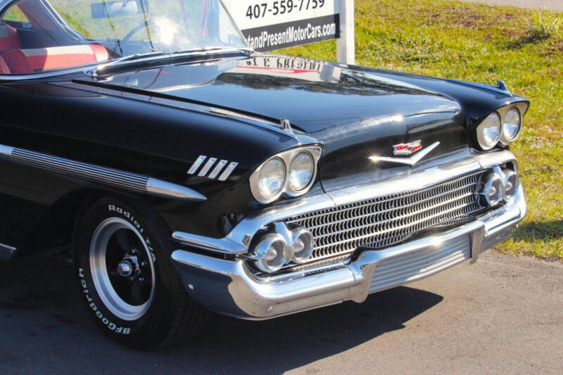1958 Chevrolet Impala