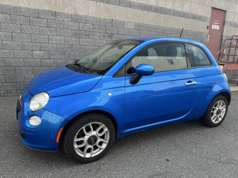 2015 FIAT 500 Pop