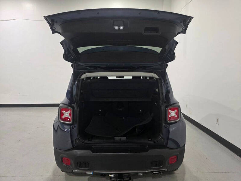 2021 Jeep Renegade Limited