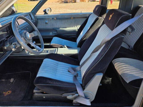 1987 Buick Regal Grand National Turbo