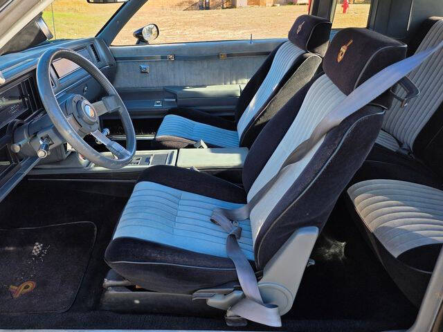 1987 Buick Regal Grand National Turbo