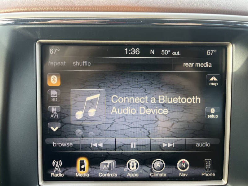 2015 Jeep Grand Cherokee Summit