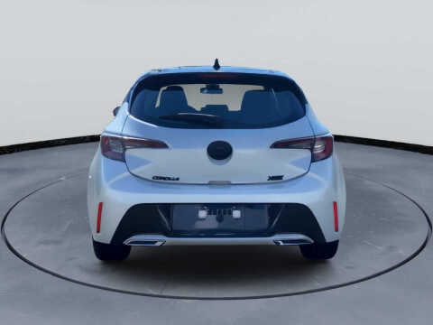 2020 Toyota Corolla Hatchback XSE