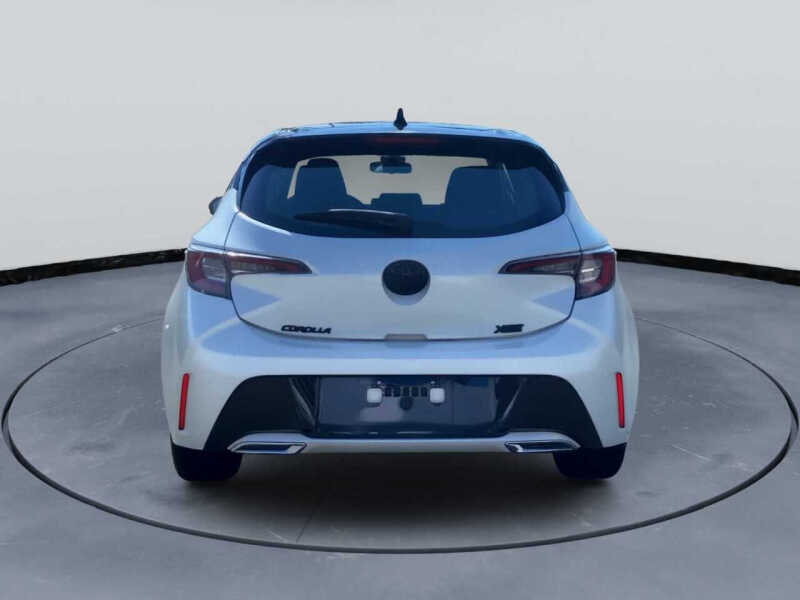 2020 Toyota Corolla Hatchback XSE
