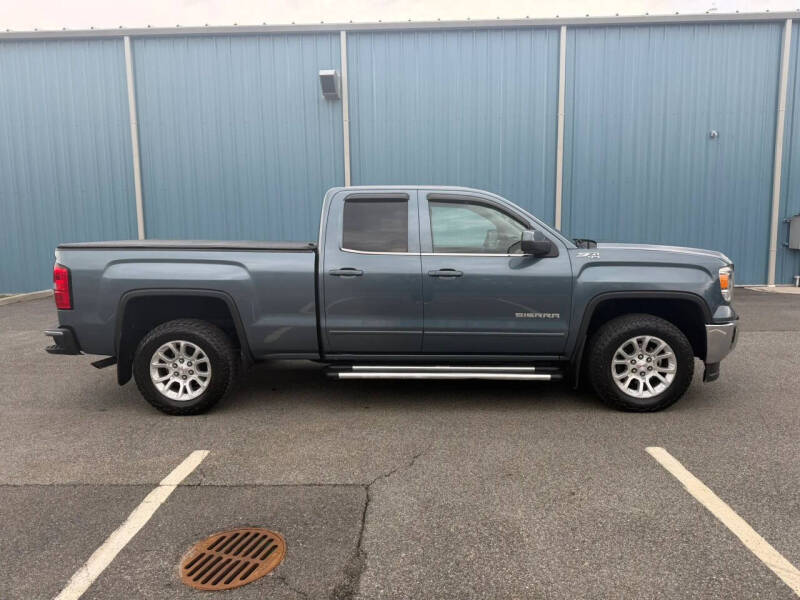 2014 GMC Sierra 1500 SLE