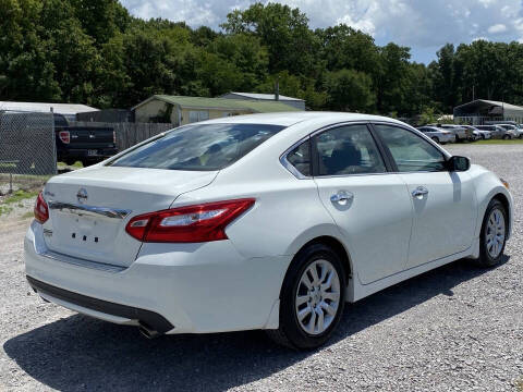 2017 Nissan Altima