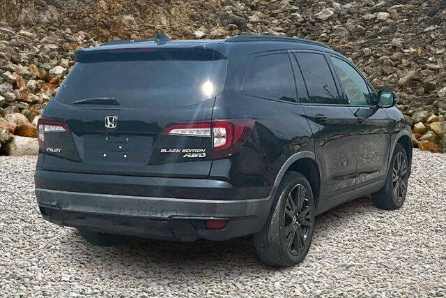 2020 Honda Pilot Black Edition