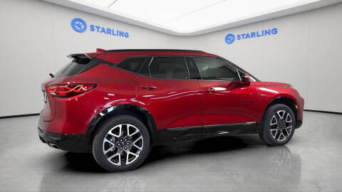 2023 Chevrolet Blazer RS