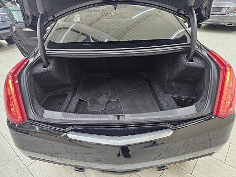 2018 Cadillac ATS 2.0T Luxury