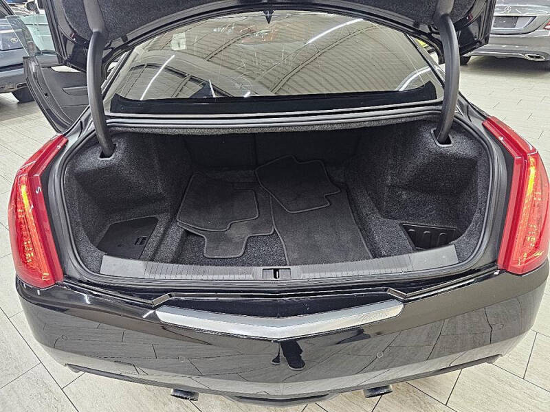 2018 Cadillac ATS 2.0T Luxury