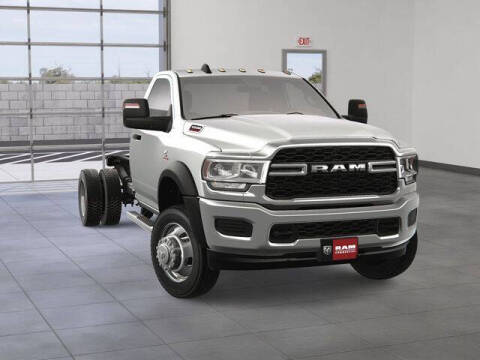 2024 RAM 5500
