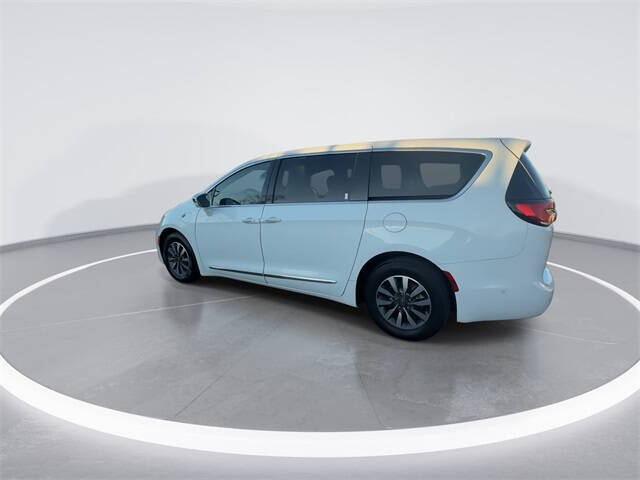 2022 Chrysler Pacifica Hybrid Limited