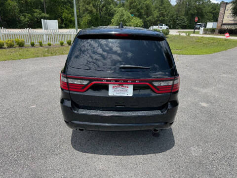 2019 Dodge Durango GT
