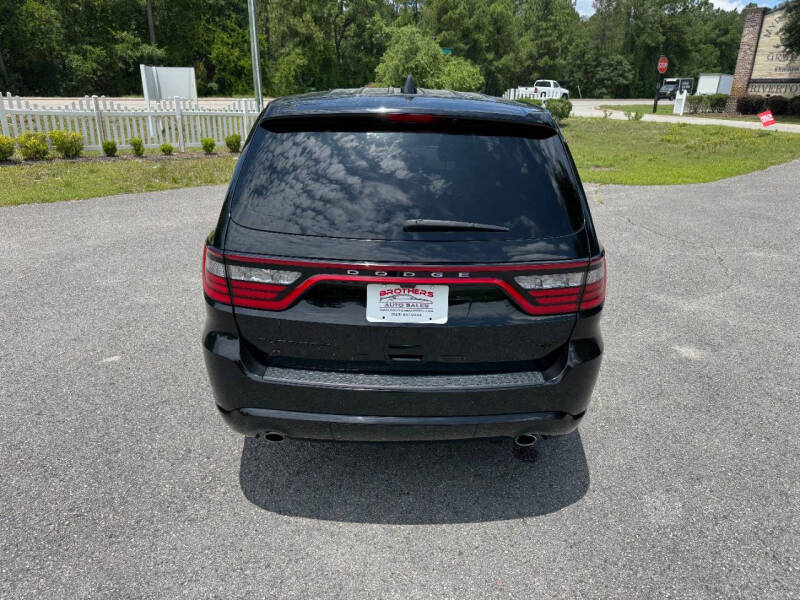 2019 Dodge Durango GT