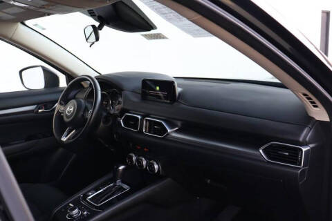 2019 Mazda CX-5 Sport