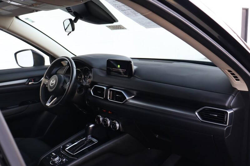 2019 Mazda CX-5 Sport