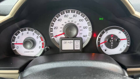 2012 Honda Pilot EX