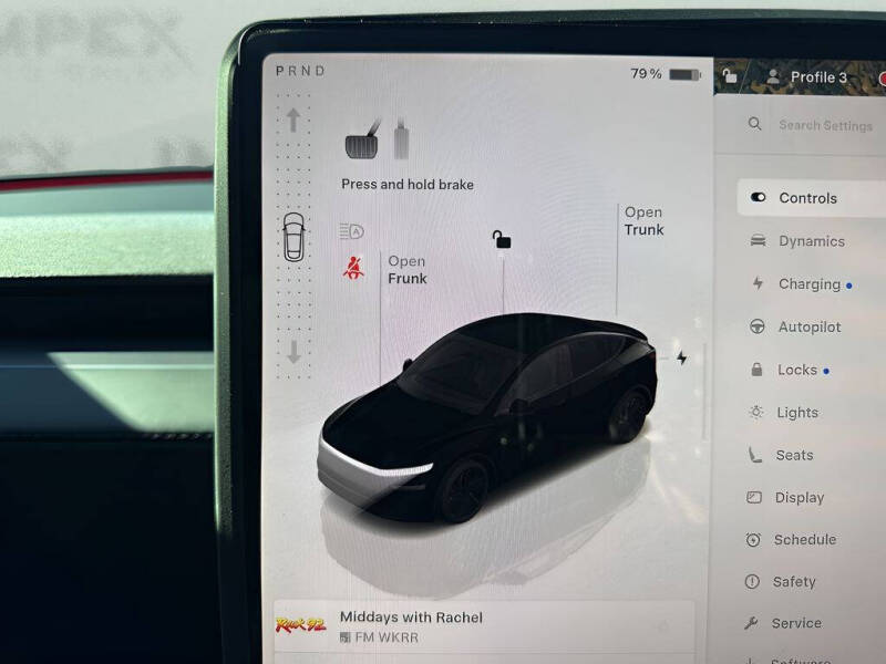 2026 Tesla Model Y Long Range