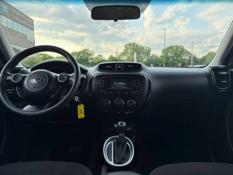 2016 Kia Soul