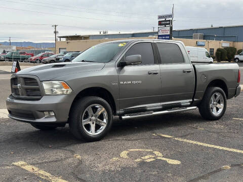 2011 RAM 1500 Sport