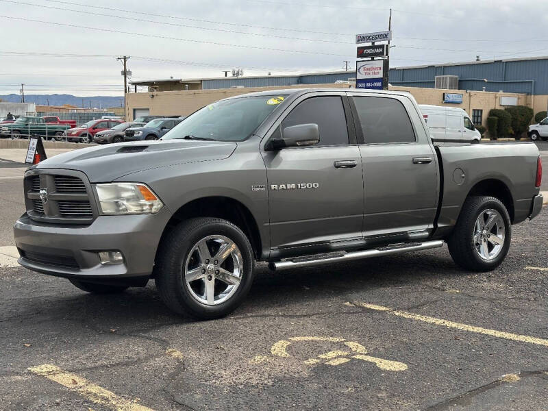 2011 RAM 1500 Sport