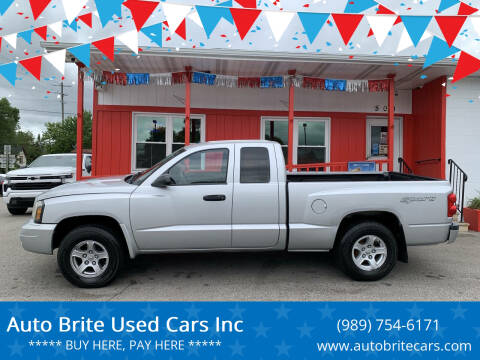 2007 Dodge Dakota ST