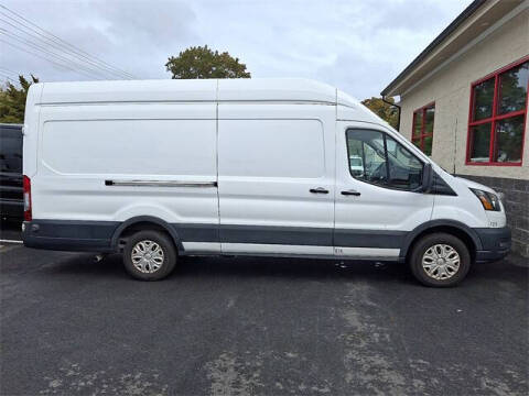 2020 Ford Transit 250