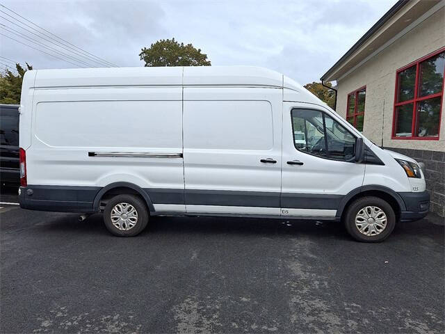 2020 Ford Transit 250